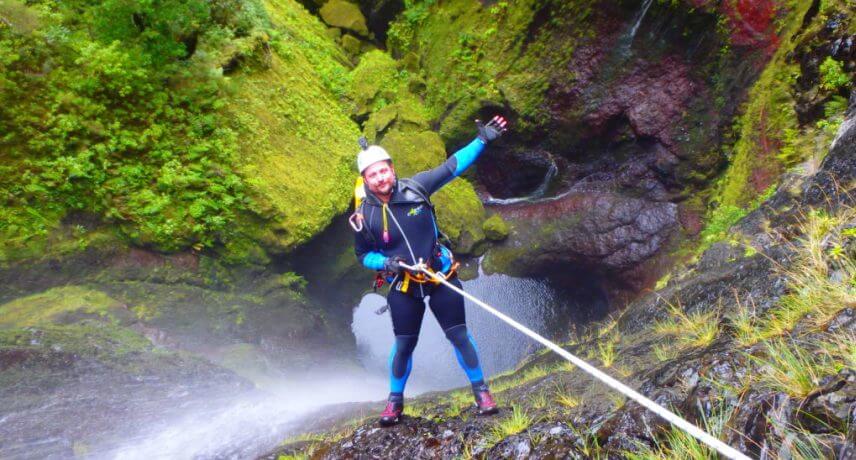5 Reasons to Visit Madeira Islands after Coronavirus - canyoning madeira 5 Reasons to Visit Madeira Islands after Coronavirus - canyoning madeira